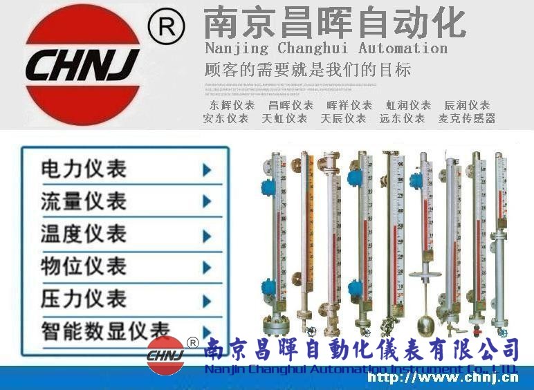 CHNJ-UHZ-80/S-UB插入式液位變送器--南京昌暉儀表