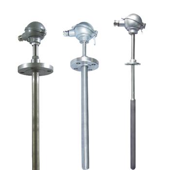 水泥行業(yè)專用耐磨熱電偶、熱電阻--南京昌暉